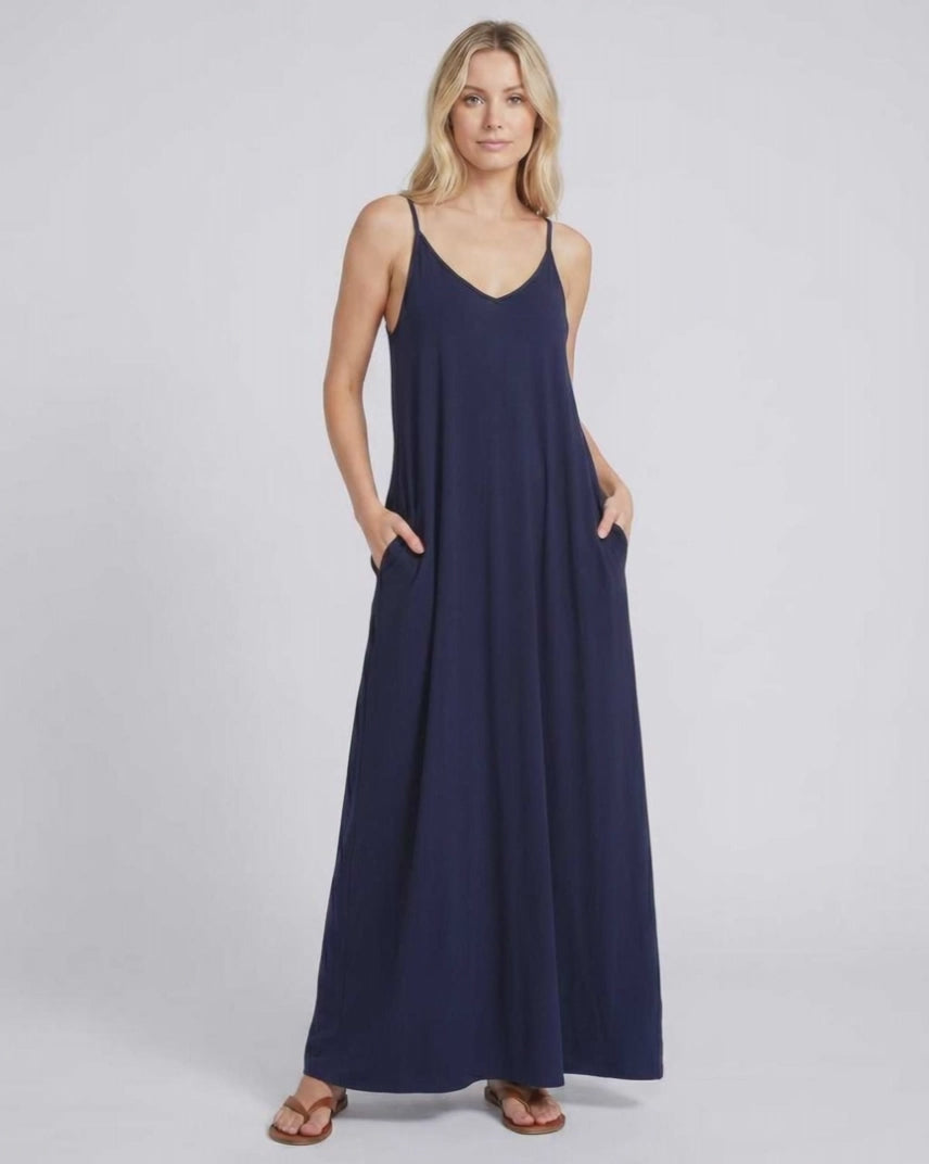 Ramblion Eva maxi dress — runway video 6 · styled for prom and cocktail season