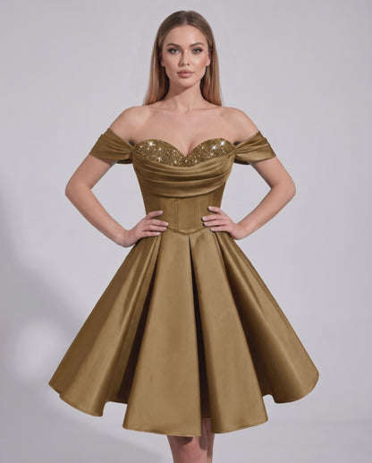 Celestia Mini Dress