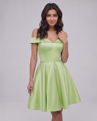Veloura Mini Dress
