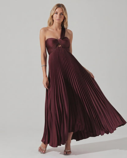 Celestia Maxi Dress