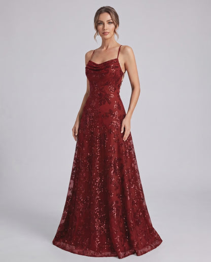 Celestia Maxi Dress