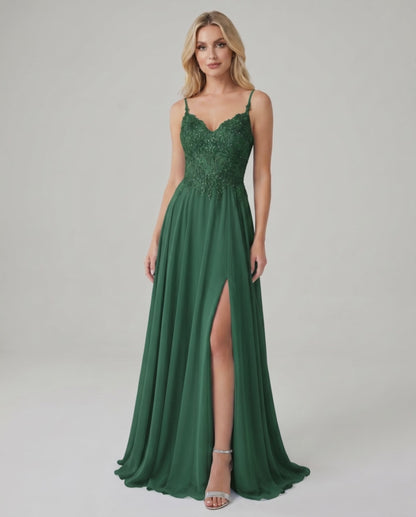 Lunessa Maxi Dress