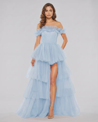 Celestia Maxi Dress
