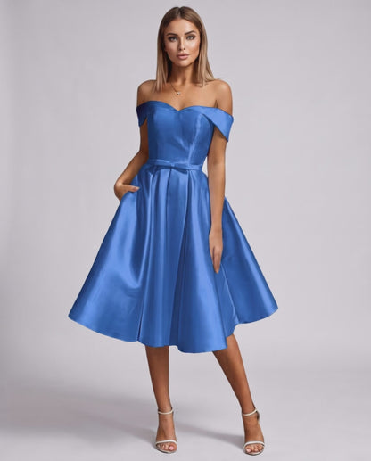 Lunessa Midi Dress