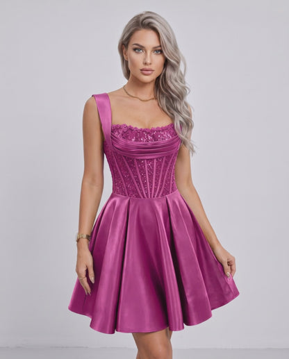 Luméra Mini Dress