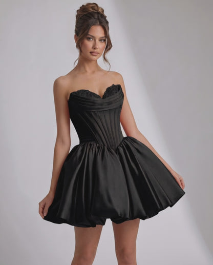 Veloura Mini Dress
