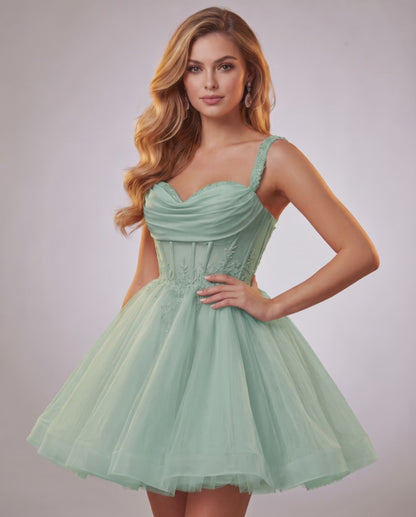 Celestia Mini Dress