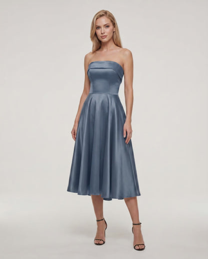 Veloura Midi Dress