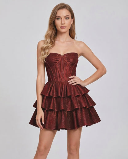 Celestia Mini Dress