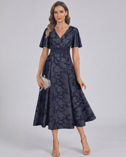 Velora Midi Dress