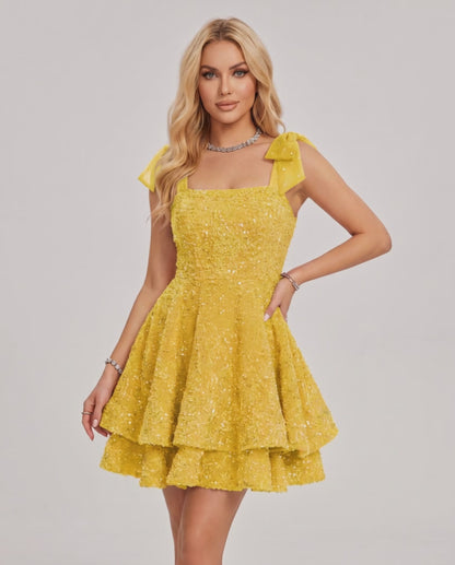 Lunessa Mini Dress