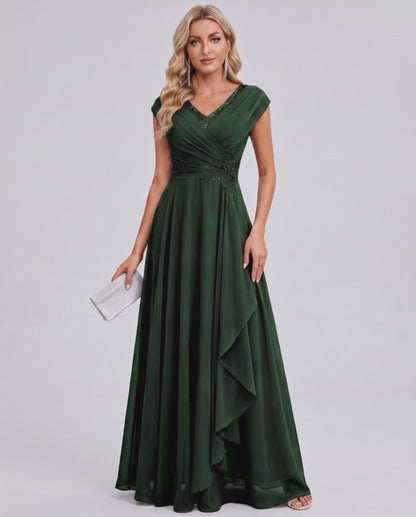 Elaris Maxi Dress