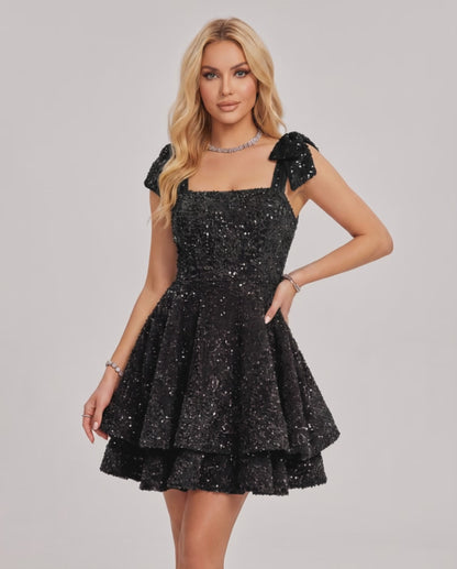 Lunessa Mini Dress