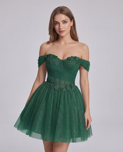 Celestia Mini Dress