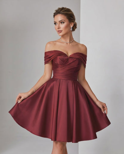 Veloura Midi Dress