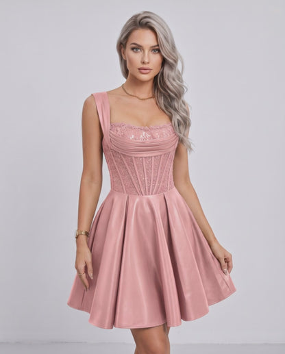 Luméra Mini Dress