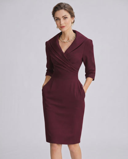 Veloura Mini Dress