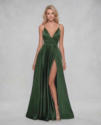 Celestique Maxi Dress
