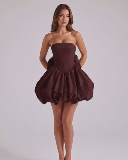 Veloura Mini Dress