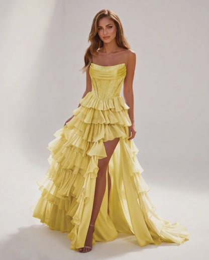 Celestia Maxi Dress