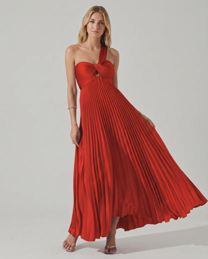 Celestia Maxi Dress