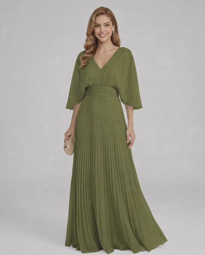 Celestia Maxi Dress