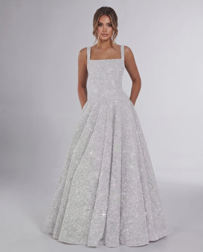 Celestia Maxi Dress