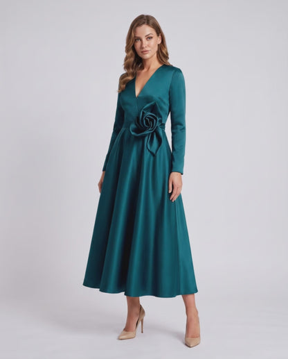 Roselle Midi Dress