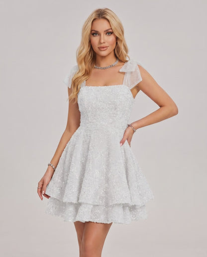 Lunessa Mini Dress