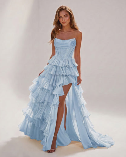 Celestia Maxi Dress