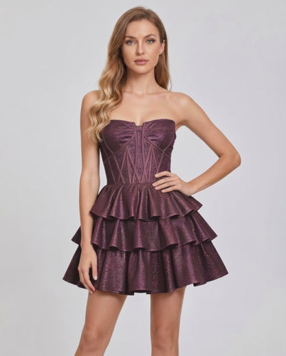 Celestia Mini Dress