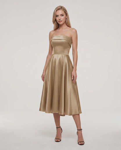 Veloura Midi Dress