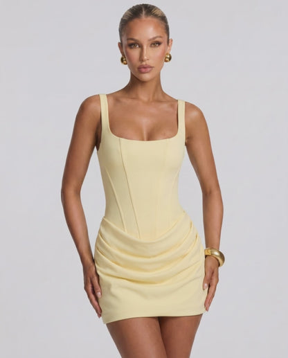 Veloura Mini Dress