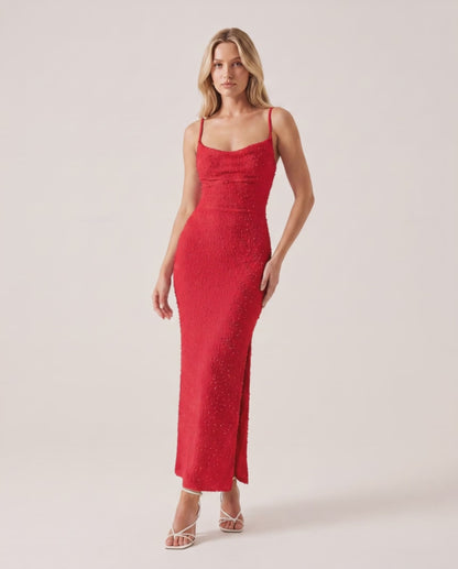 Radiant Maxi Dress