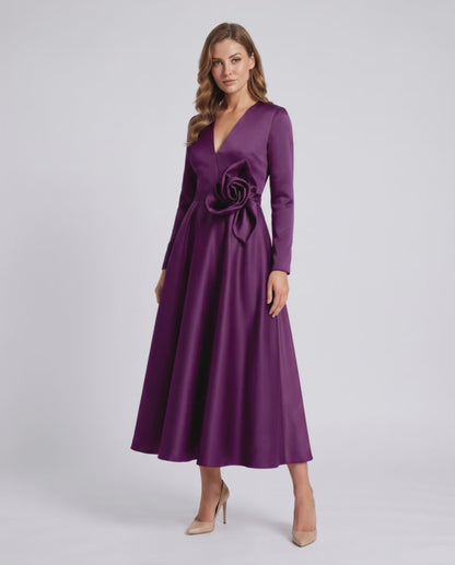 Roselle Midi Dress
