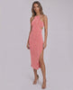 Ramblion Ina midi dress — runway video 3 · styled for cocktail and formal season
