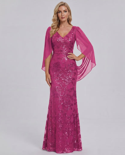 Celestine Maxi Dress