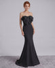 Ramblion Yuna maxi dress — runway video 4 · styled for prom and cocktail season