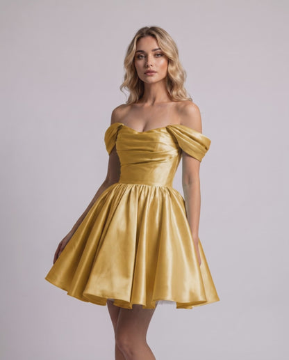 Aureline Mini Dress
