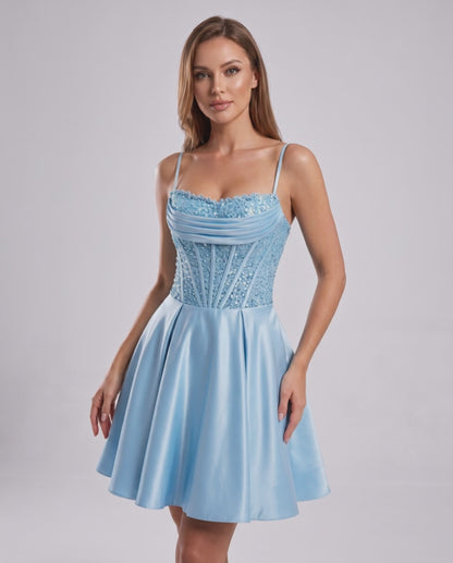 Luméra Mini Dress