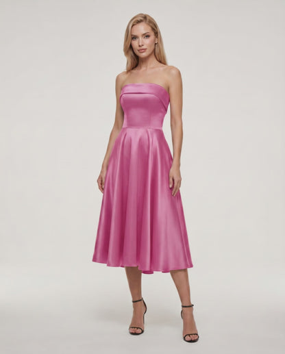 Veloura Midi Dress