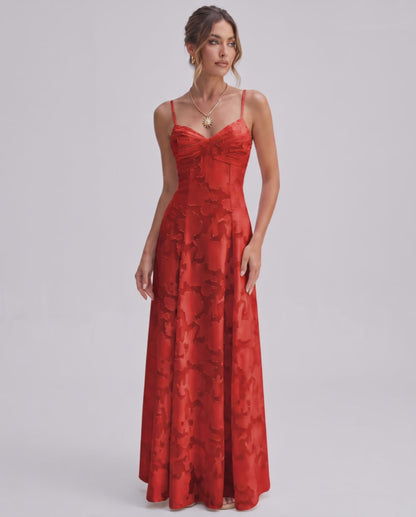 Solenne Maxi Dress