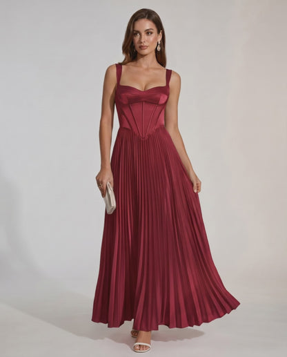 Veloura Maxi Dress
