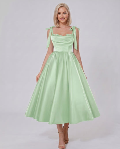 Velora Midi Dress