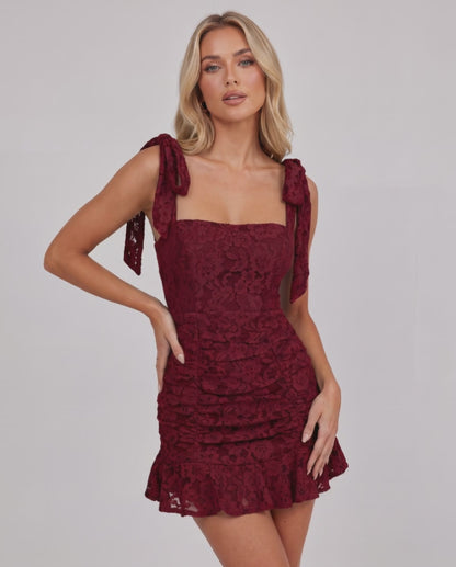 Verelle Mini Dress