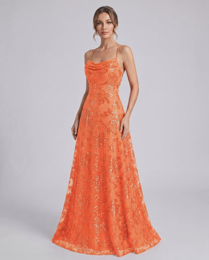 Celestia Maxi Dress
