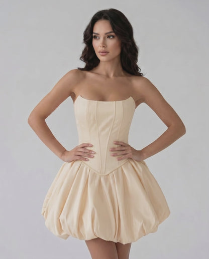 Veloura Mini Dress