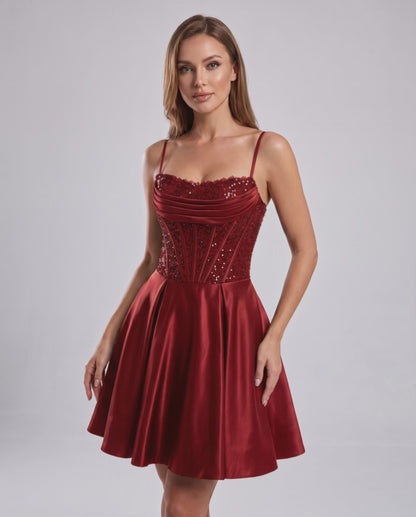 Luméra Mini Dress