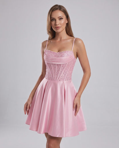 Luméra Mini Dress
