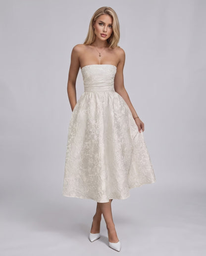 Lumiera Midi Dress